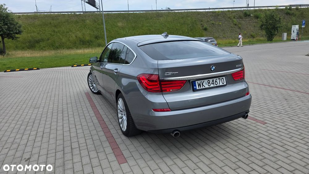 BMW 5GT 535d - 14