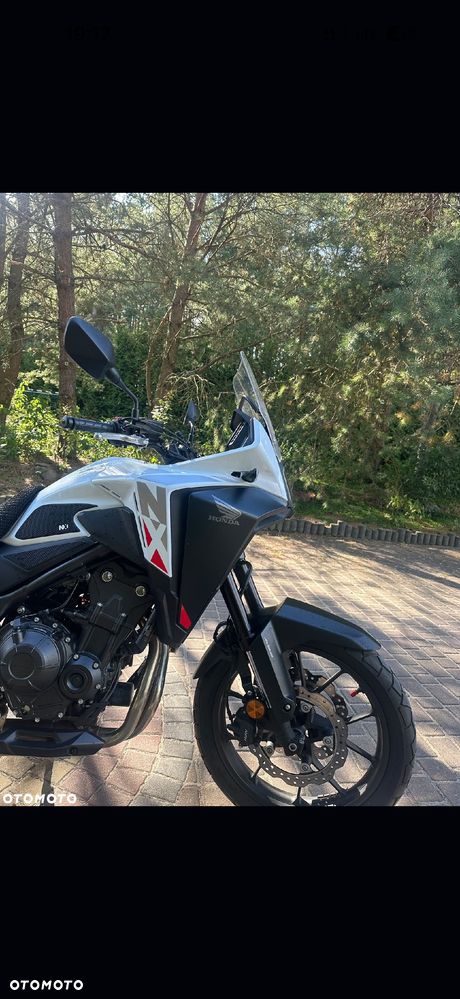 Honda CB - 13