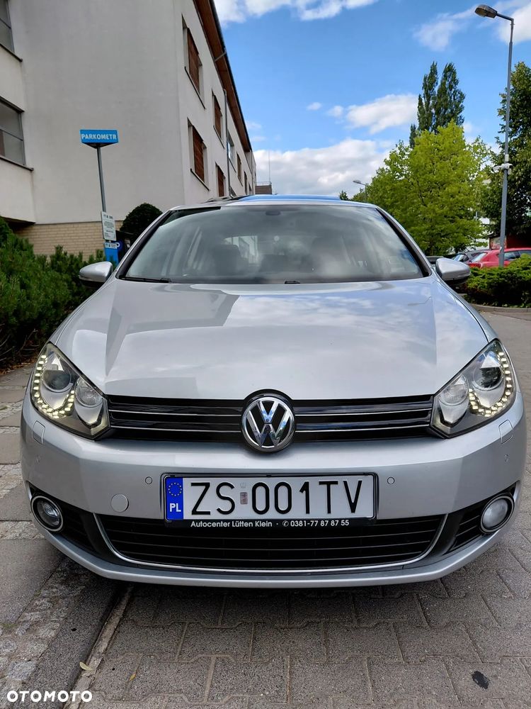 Volkswagen Golf 1.6 TDI BlueMotion Technology DSG Comfortline - 2