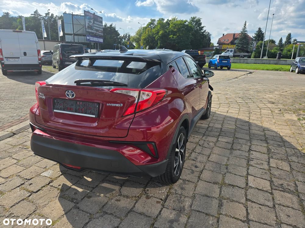 Toyota C-HR 1.8 Hybrid Comfort - 9
