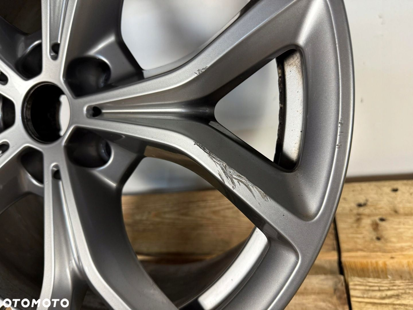 FELGA ALUMINIOWA BMW X5 G05 19" 9.0 6883752 CALA LADNA ORYGINALNA - 4