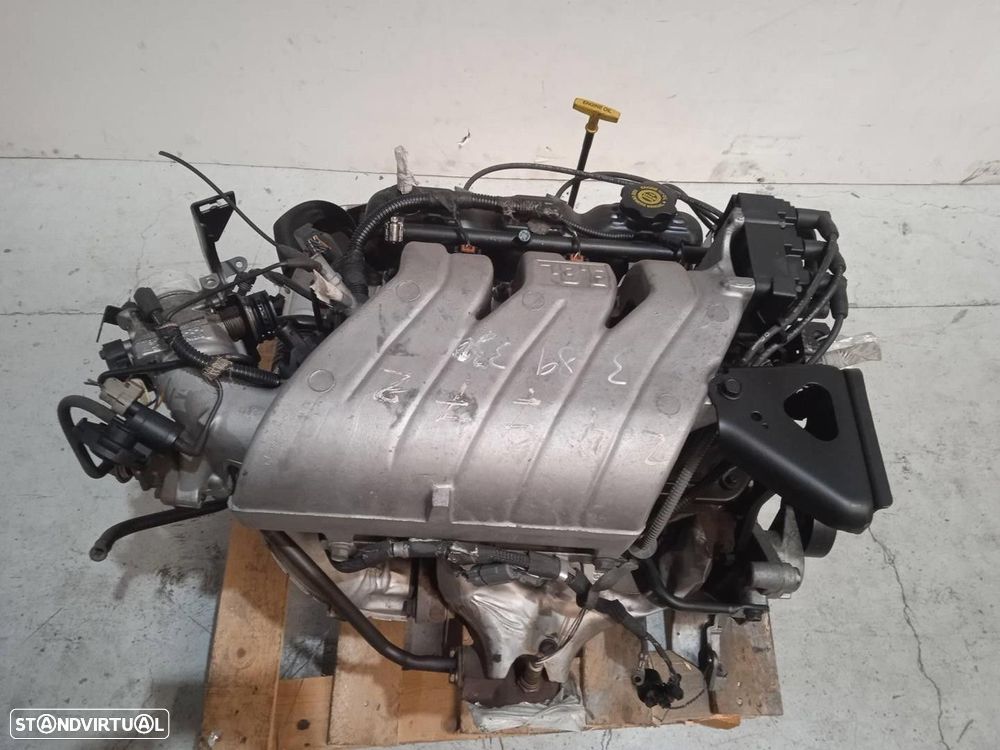 MOTOR COMPLETO CHRYSLER VOYAGER / GRAND VOYAGER III 2001 - 2