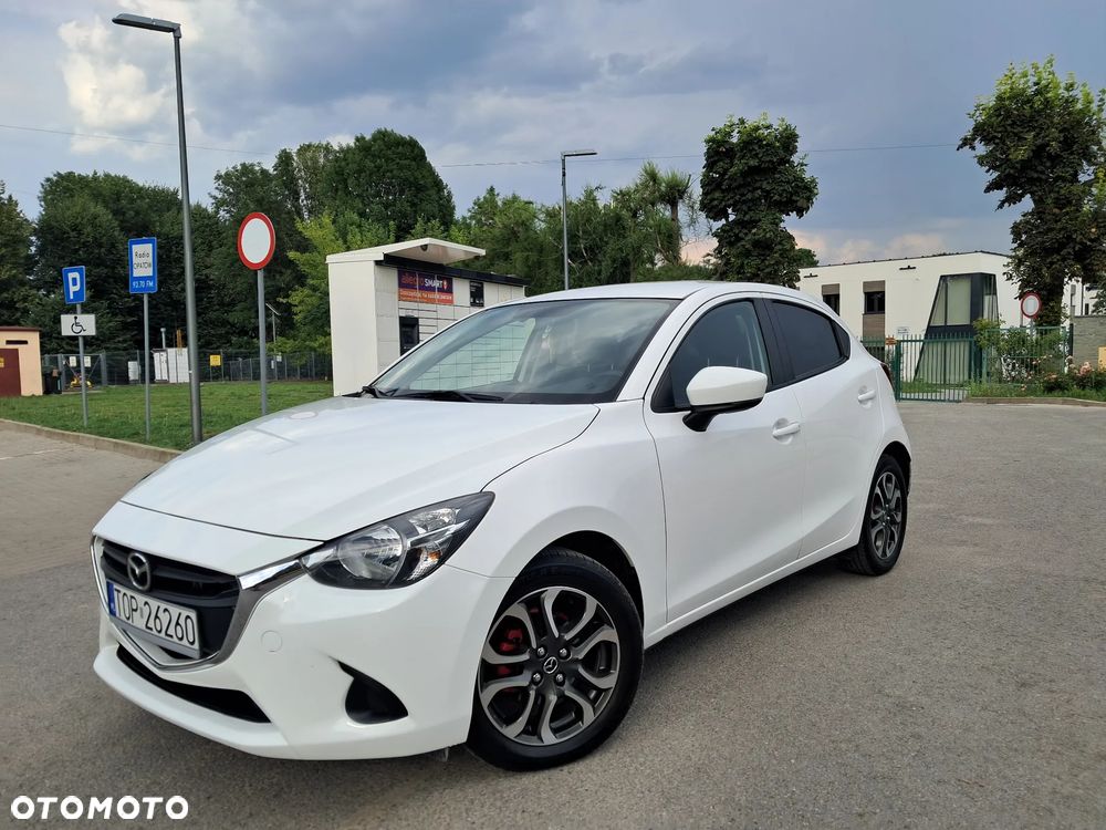 Mazda 2 SKYACTIV-G 90 Exclusive-Line - 1