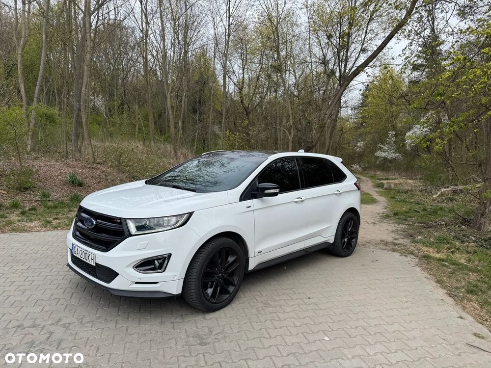 Ford Edge 2.0 TDCi Bi-Turbo 4x4 ST-LINE - 1
