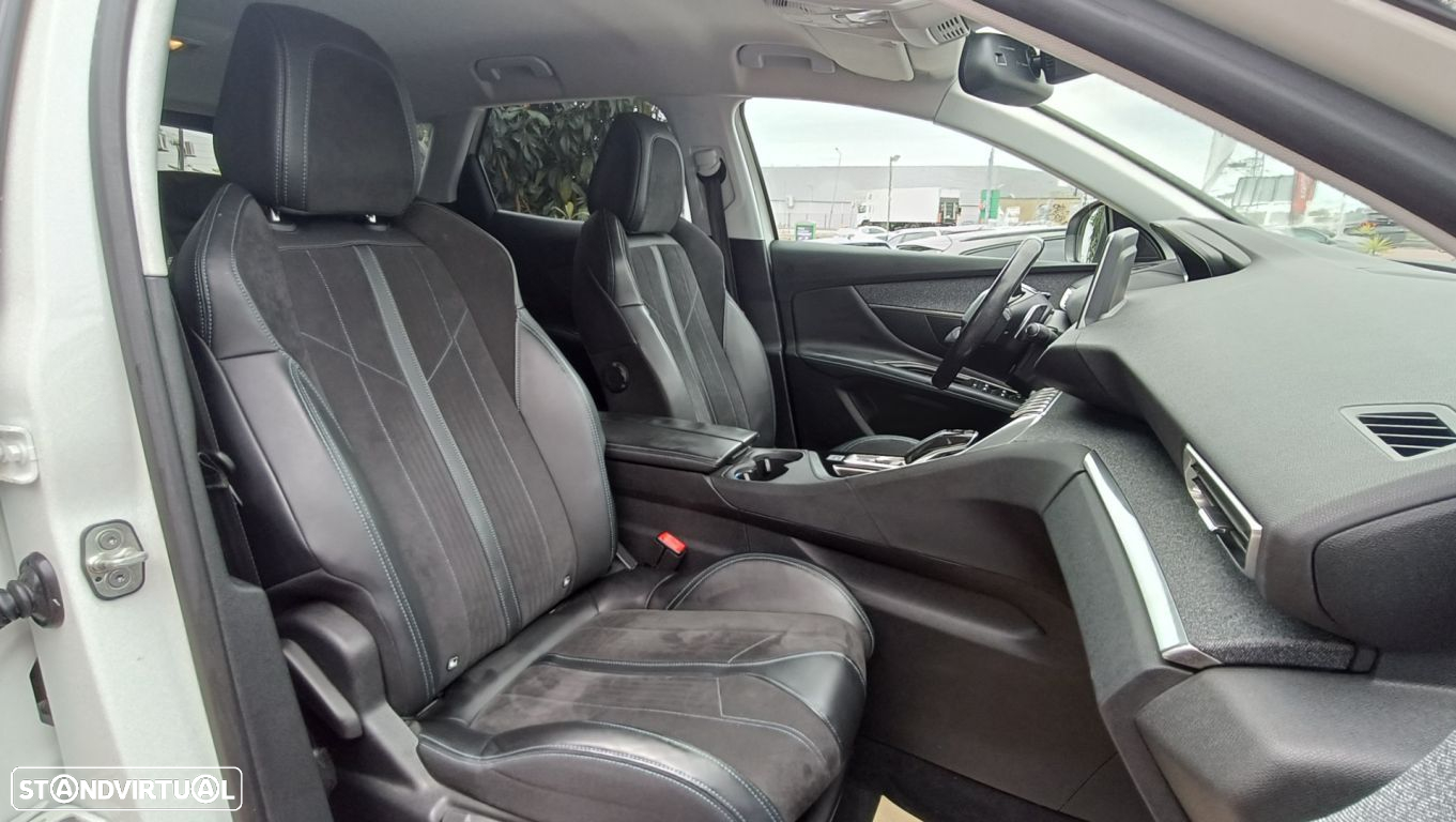 Peugeot 3008 1.6 BlueHDi Crossway EAT6 - 45