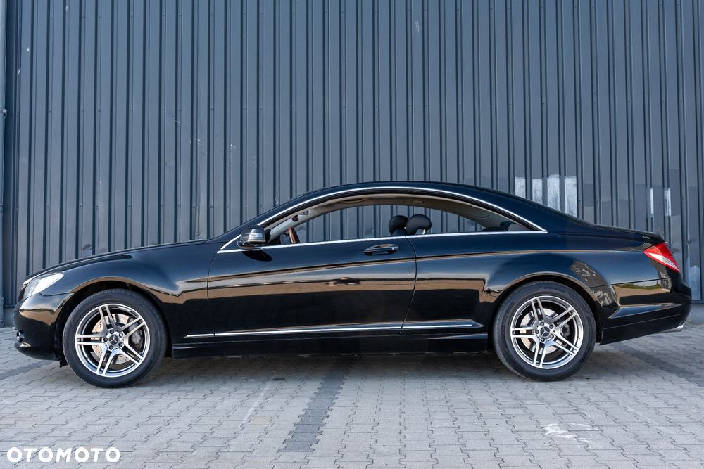 Mercedes-Benz CL 500 7G-TRONIC - 2