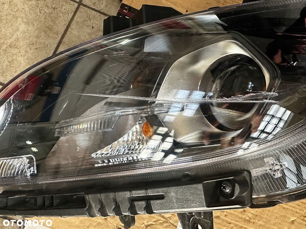 lampa przód lewa hyundai kona lift 20-23 soczewka j9921-63010 - 8