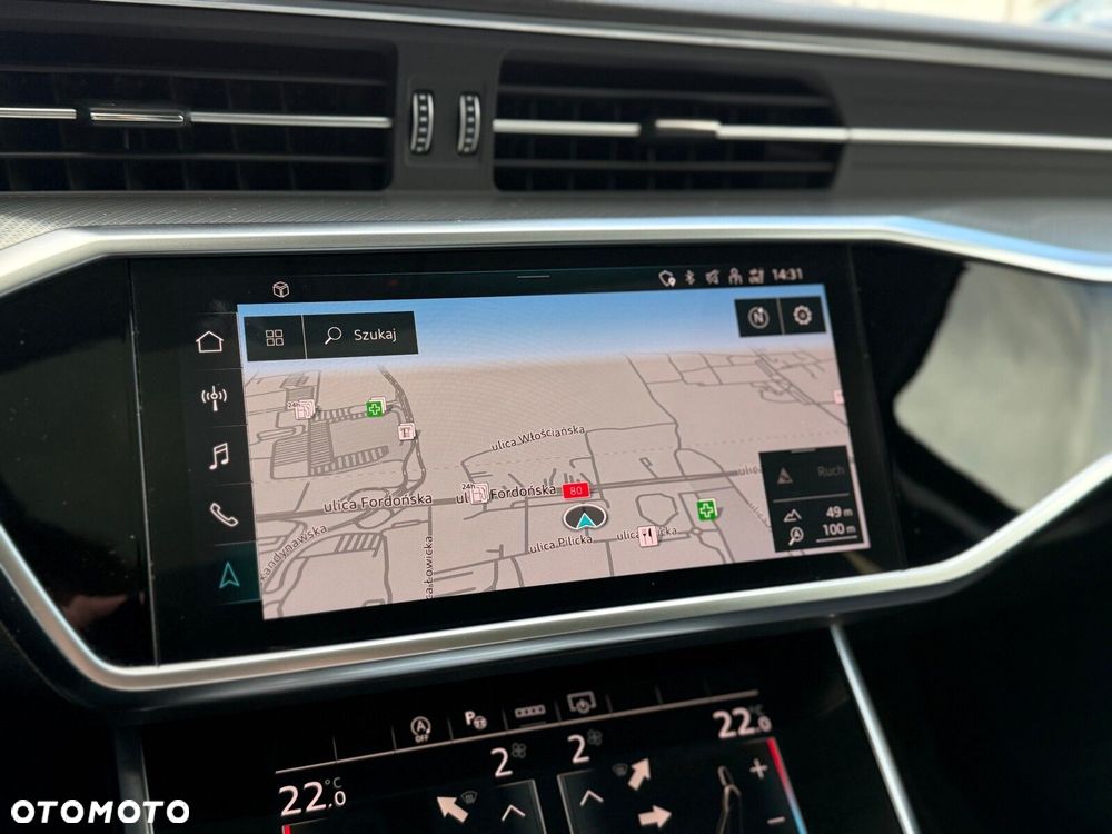 Audi A6 Avant 2023