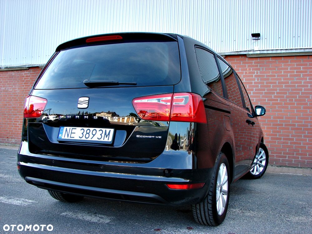 Seat Alhambra 2.0 TDI Ecomotive Style Salsa - 16