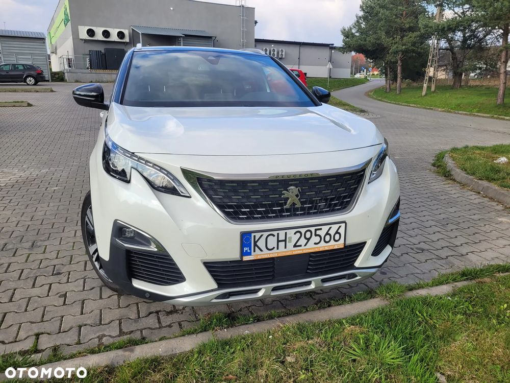 Peugeot 3008 1.5 BlueHDi GT S&S - 2