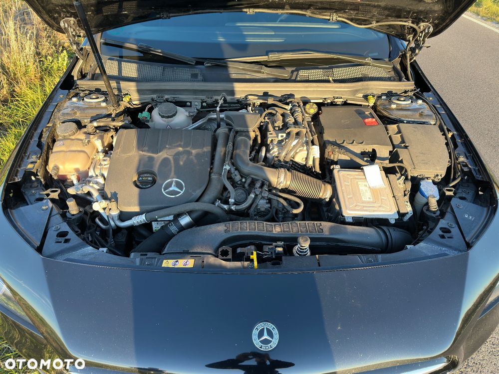 Mercedes-Benz CLA - 9