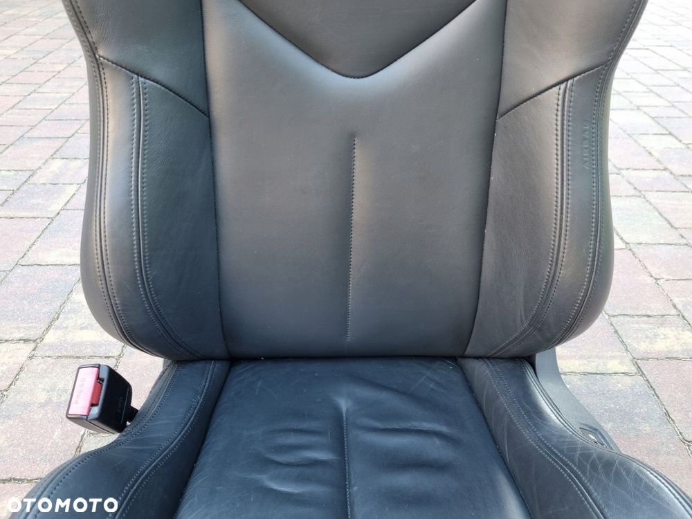 fotel lewy przod peugeot rcz - 3