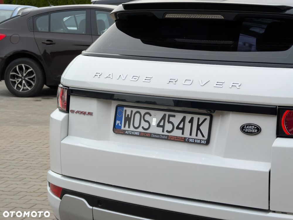 Land Rover Range Rover Evoque 2.0Si4 Dynamic - 15