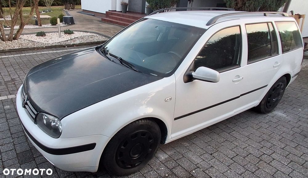 Volkswagen Golf 1.9 TDI Comfortline - 2