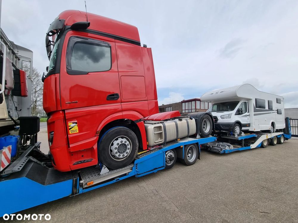 Renault Magnum 480 Autotransporter FVG - 3