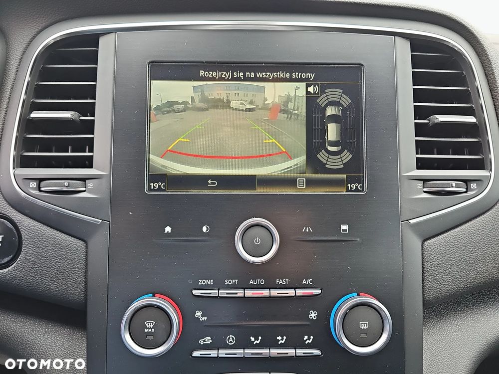 Renault Megane 1.3 TCe FAP Intens EDC - 21