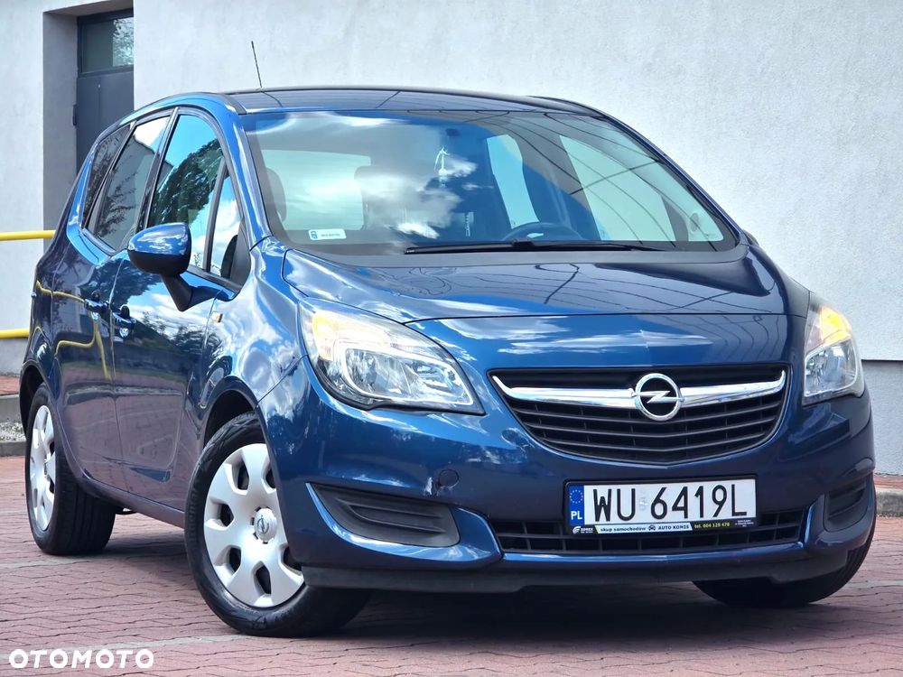 Opel Meriva 1.4 T Enjoy S&S - 1