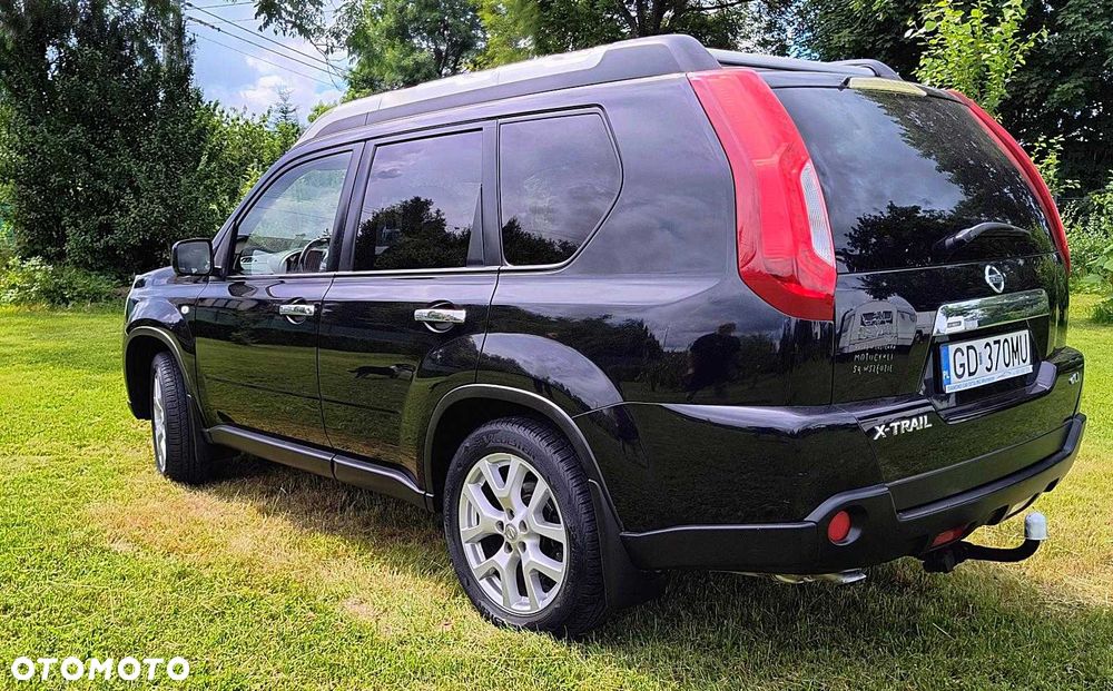 Nissan X-Trail - 4