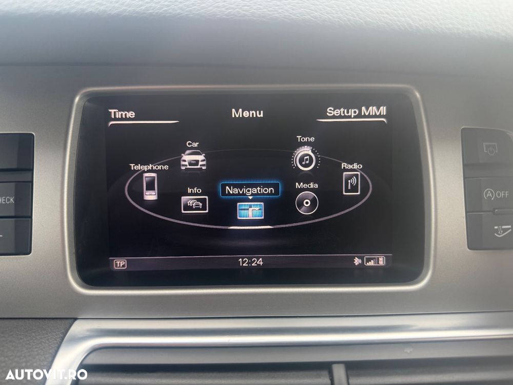 Audi Q7 3.0 TDI DPF Quattro Tiptronic - 25