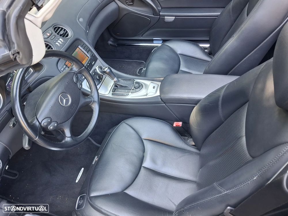 Mercedes-Benz SL 350 Standard - 6