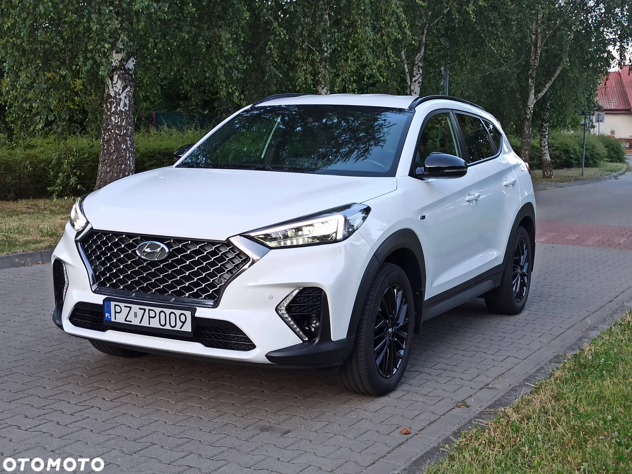 Hyundai Tucson 1.6 GDi N Line 2WD - 2
