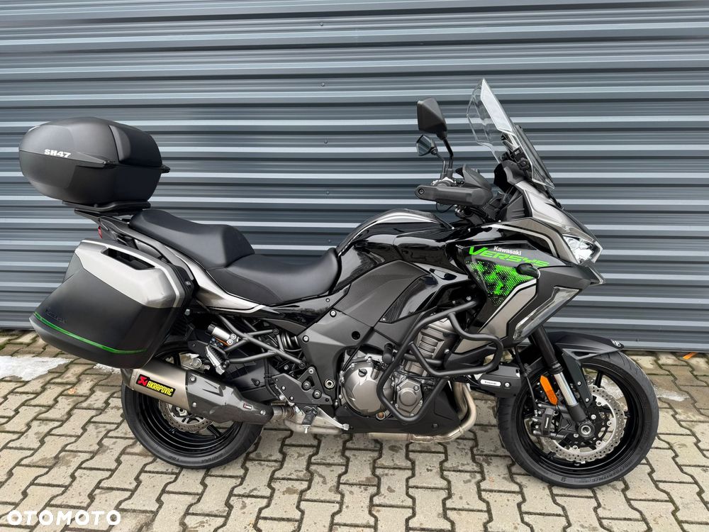 Kawasaki Versys 1000 - 1