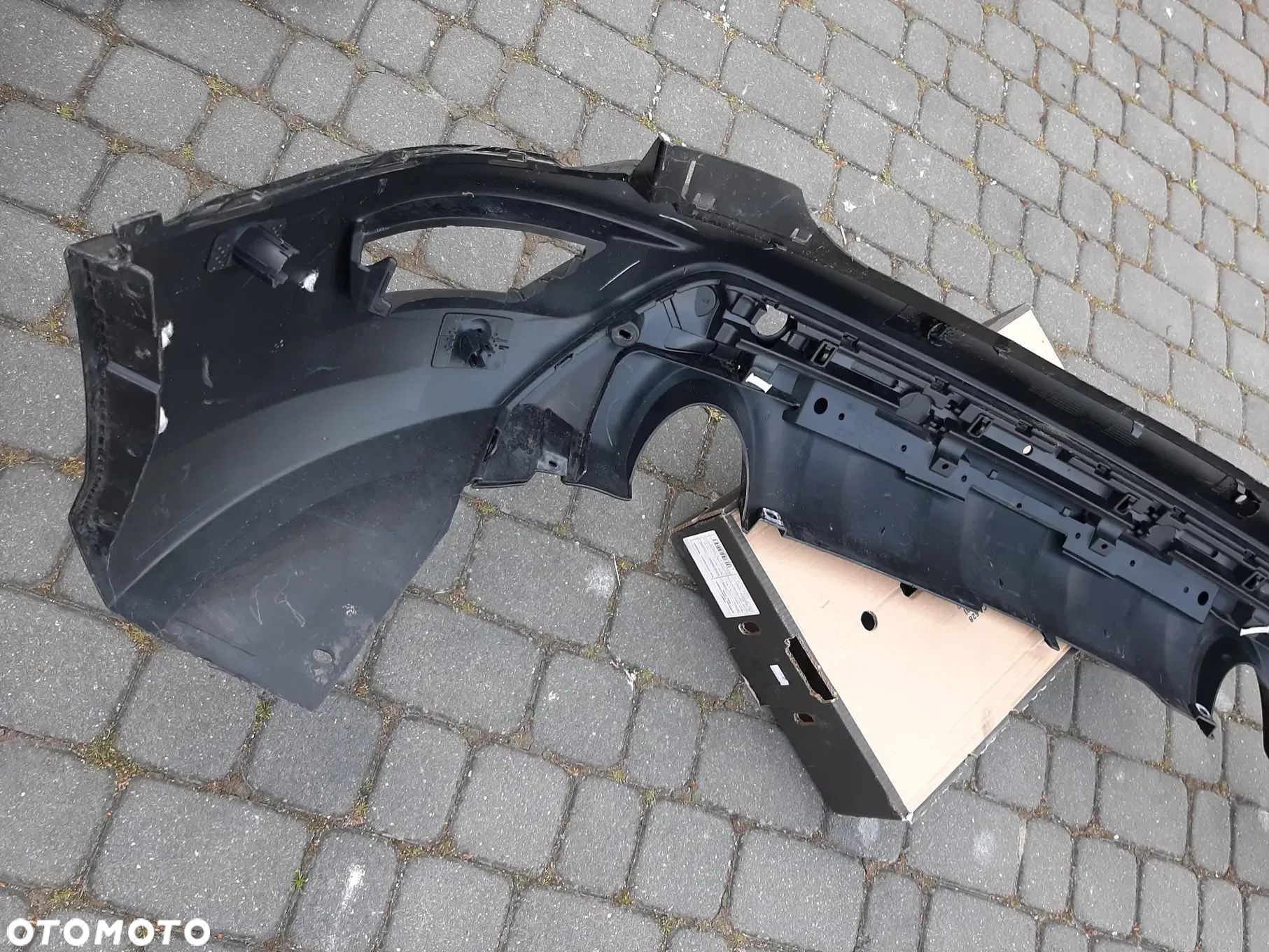 FORD KUGA II MK2 TITANIUM / ST-LINE 13-16 ZDERZAK TYŁ TYLNY CV4J-17D731-A - 10