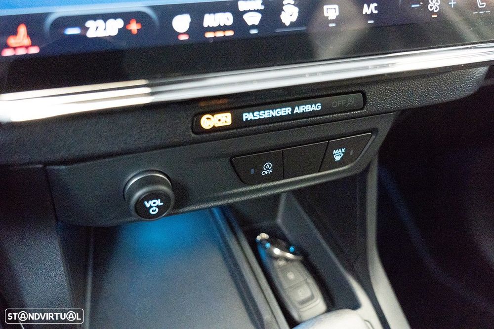 Ford Puma 1.0 EcoBoost MHEV Titanium Aut. - 31