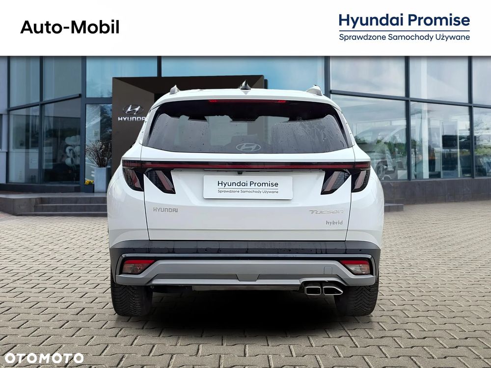 Hyundai Tucson 1.6 T-GDi HEV Executive 2WD - 9