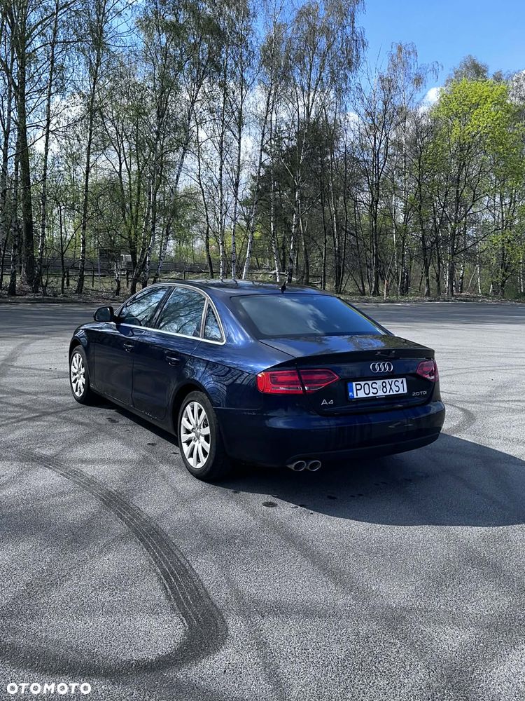 Audi A4 Limousine 2.0 TDI - 25