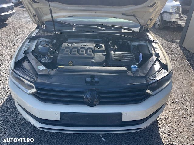 Dezmembrez Volkswagen Passat B8 2016 2.0 tdi Euro 6 DSG CRLB - 3