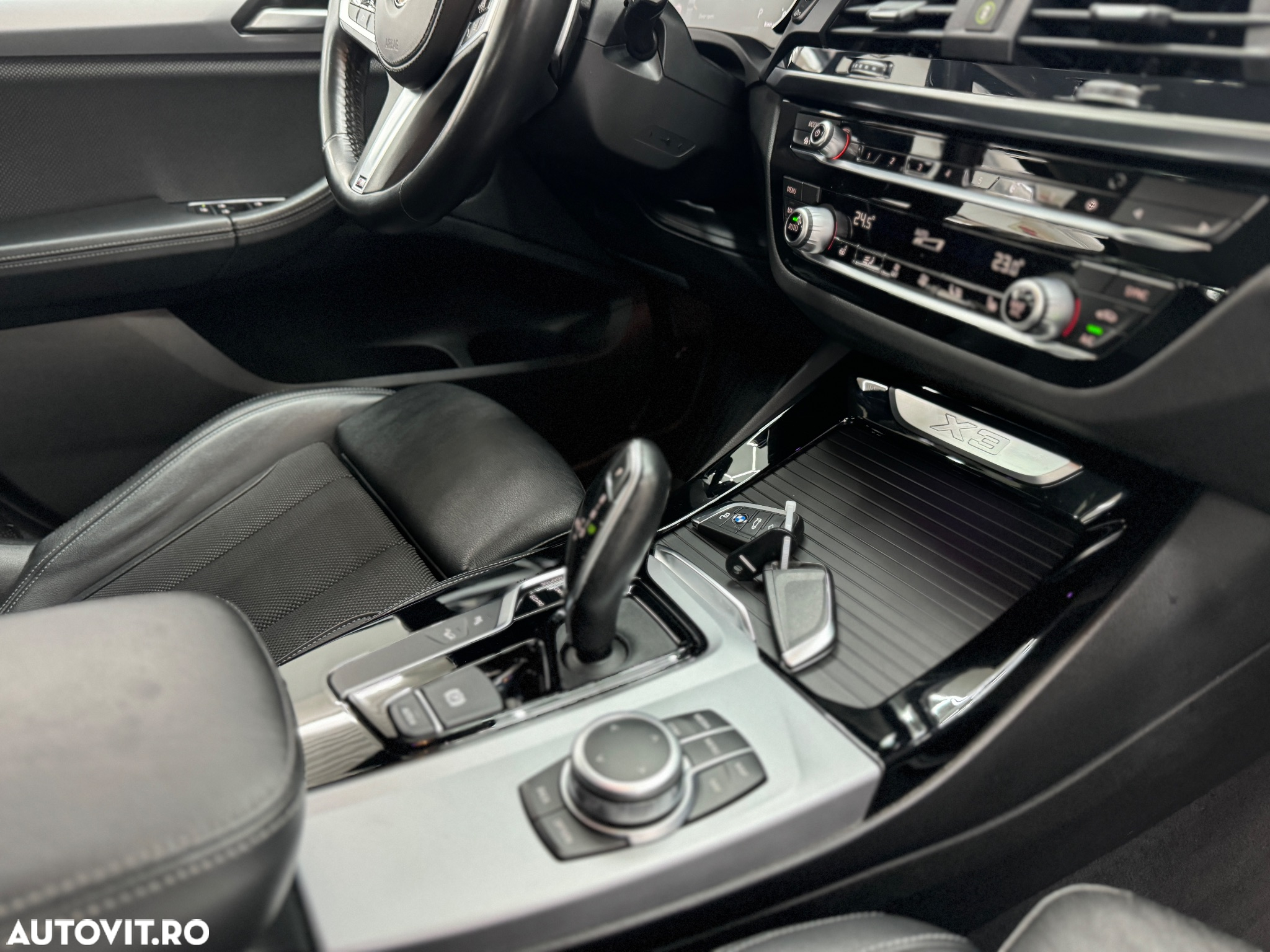 BMW X3 xDrive20d AT Standard - 21