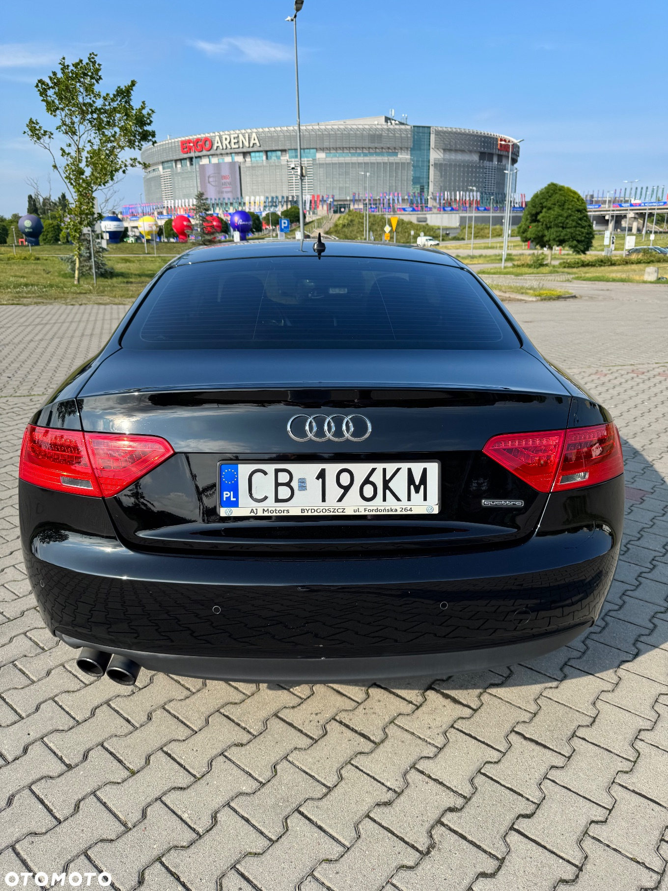 Audi A5 Coupe 2.0 TFSI Quattro S tronic - 8