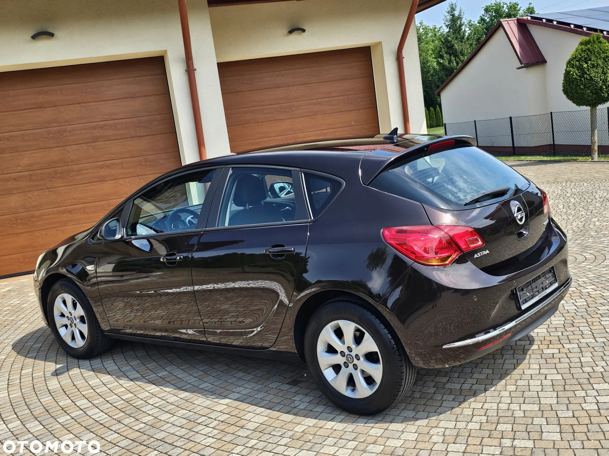 Opel Astra 1.4 Turbo Design Edition - 29