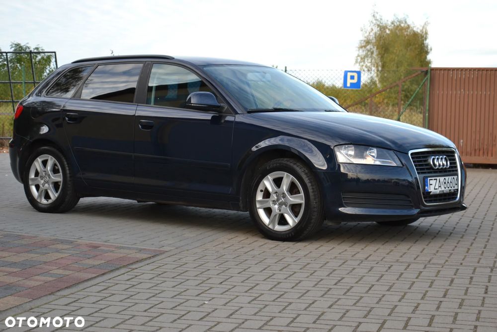 Audi A3 Sportback 1.4 TFSI Attraction - 7