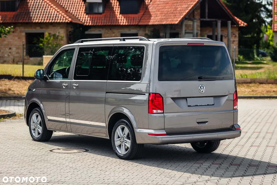 Volkswagen Multivan 6.1 2.0 TDI L1 Highline DSG - 8