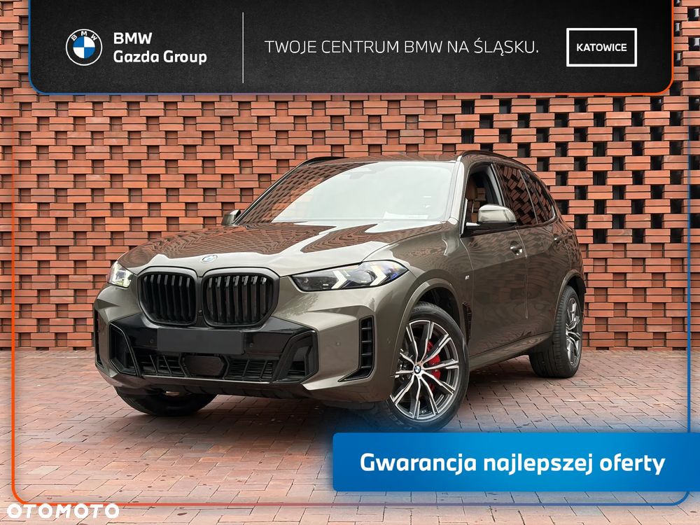 BMW X5 xDrive40i mHEV sport - 2