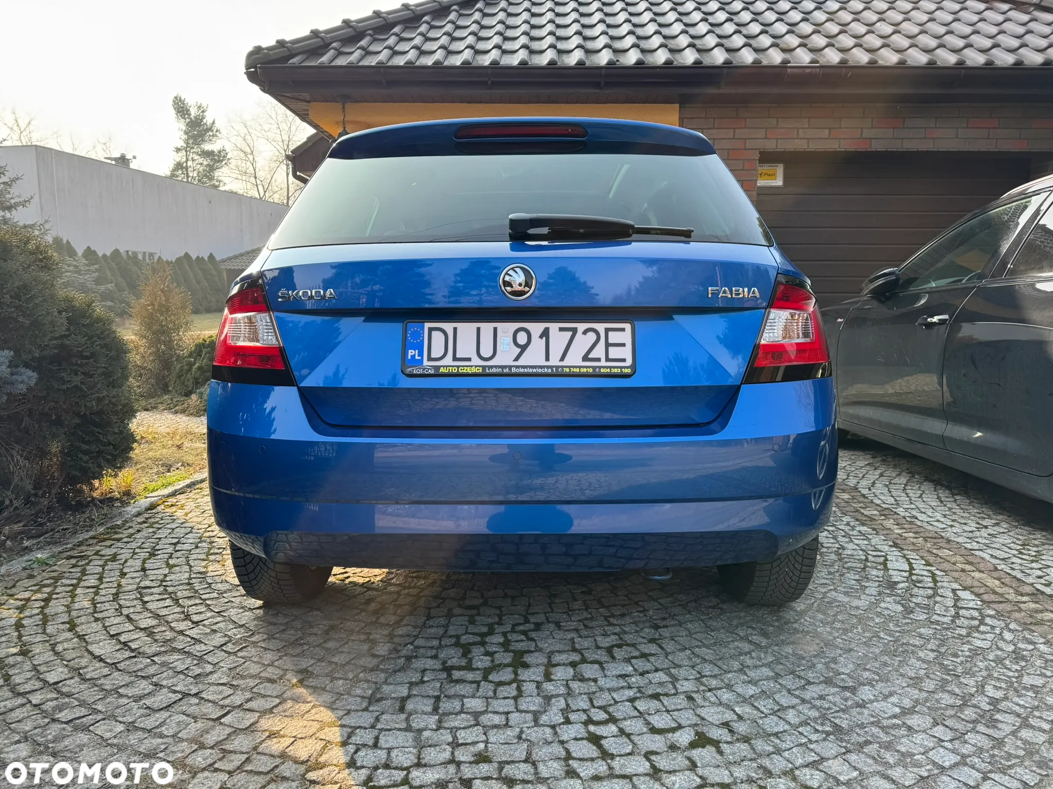 Skoda Fabia 1.2 TSI Style - 8