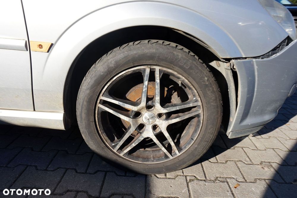 KOŁA FELGI ALUFELGI VECTRA C LIFT 17 5X110 17 5x110 17 5X110 OPEL 2005-2008 - 2