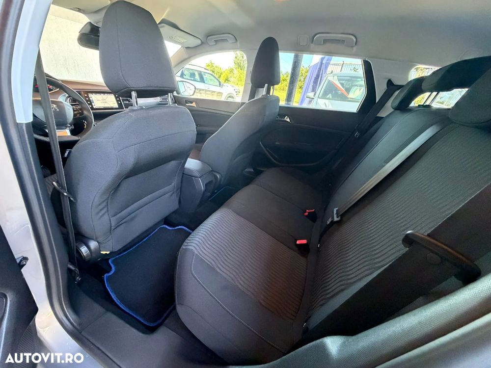 Peugeot 308 BlueHDi 120 Stop & Start Active - 7
