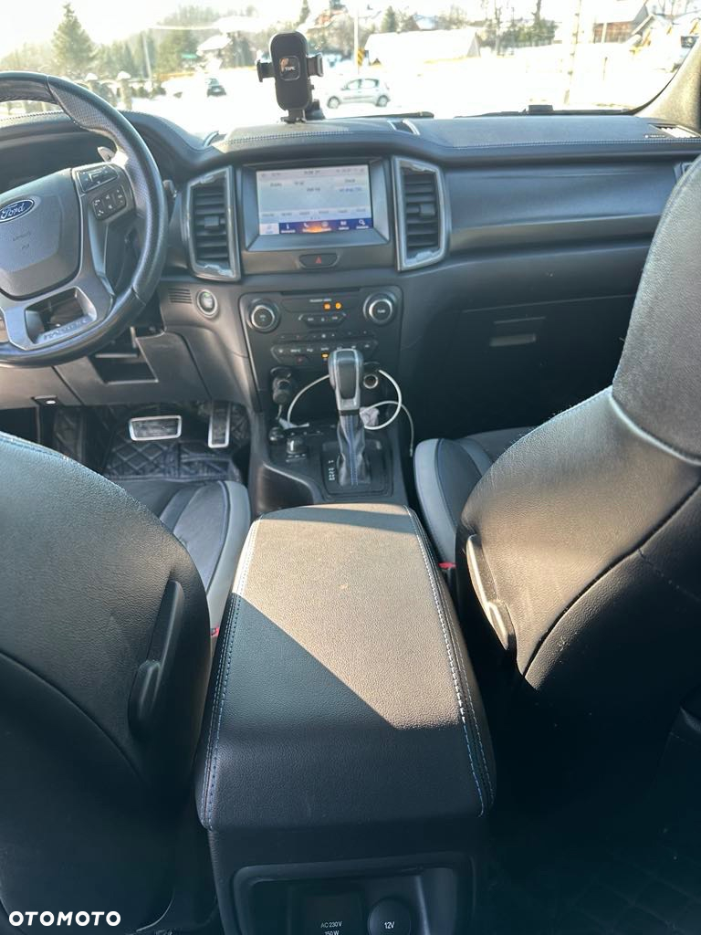 Ford Ranger 2.0 EcoBlue 4x4 DC Raptor - 11