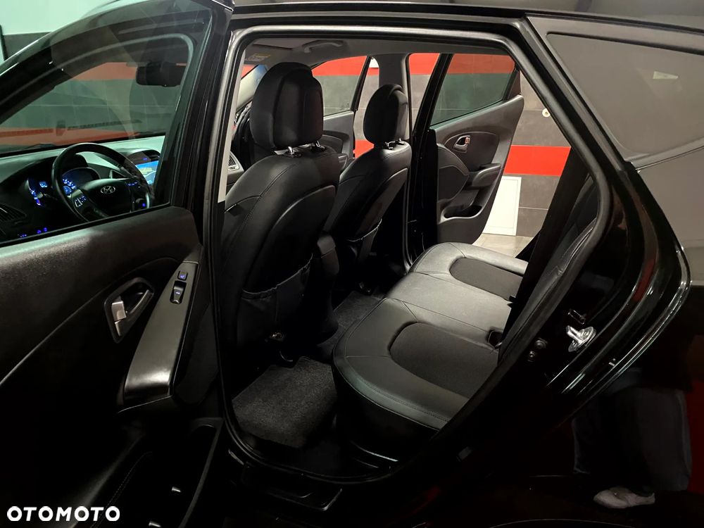 Hyundai ix35 2.0 2WD Automatik Trend - 18