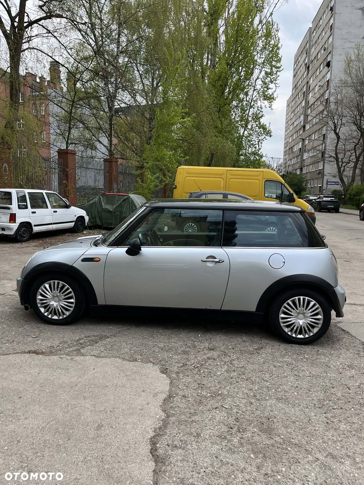 MINI Cooper pepper - 2