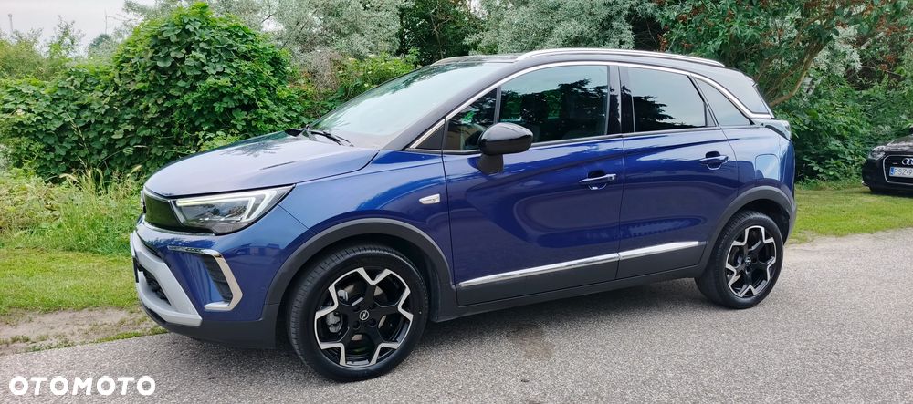 Opel Crossland X 1.5 Start/Stop Automatik 120 Jahre - 8