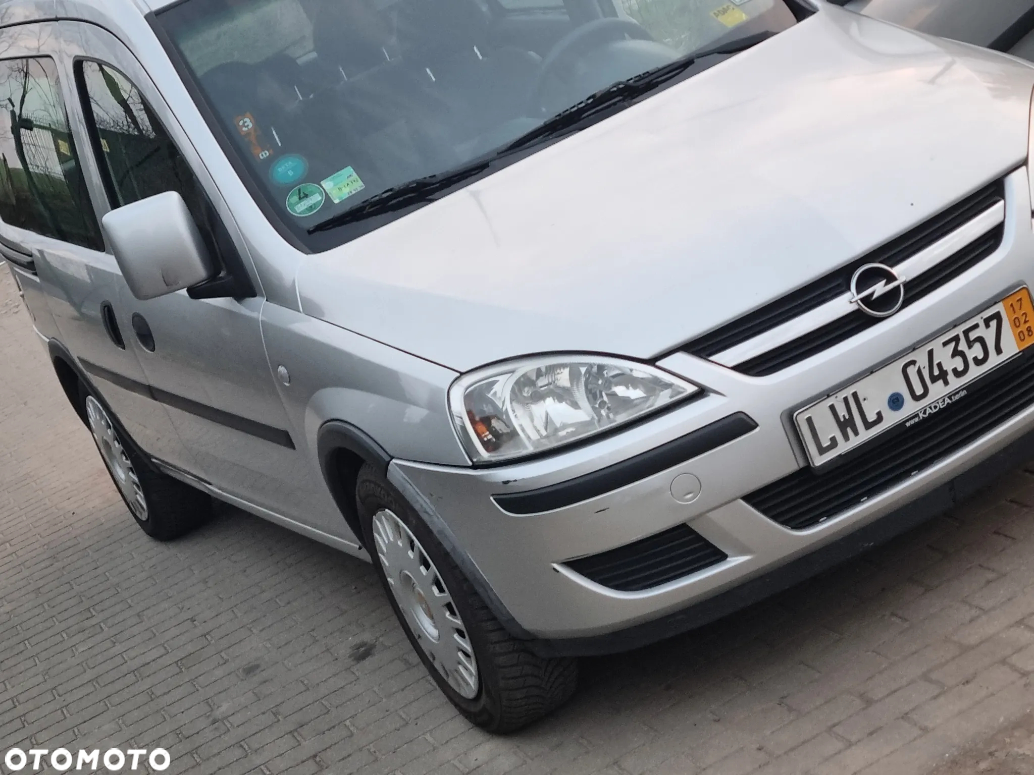 Opel Combo Tour 1.6 CNG Cosmo - 18