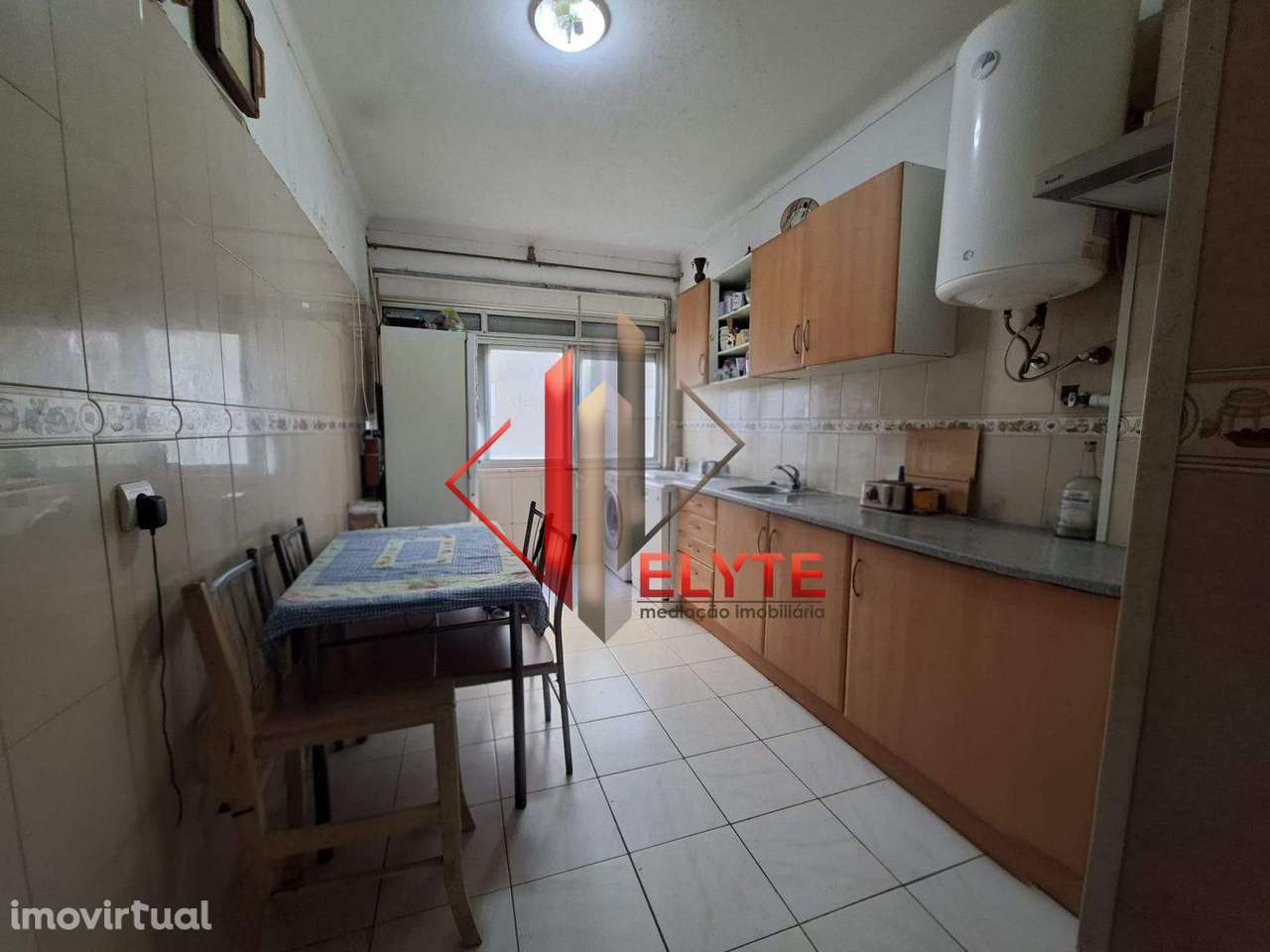 Apartamento de 3 assoalhadas no Barreiro - Grande imagem: 2/9