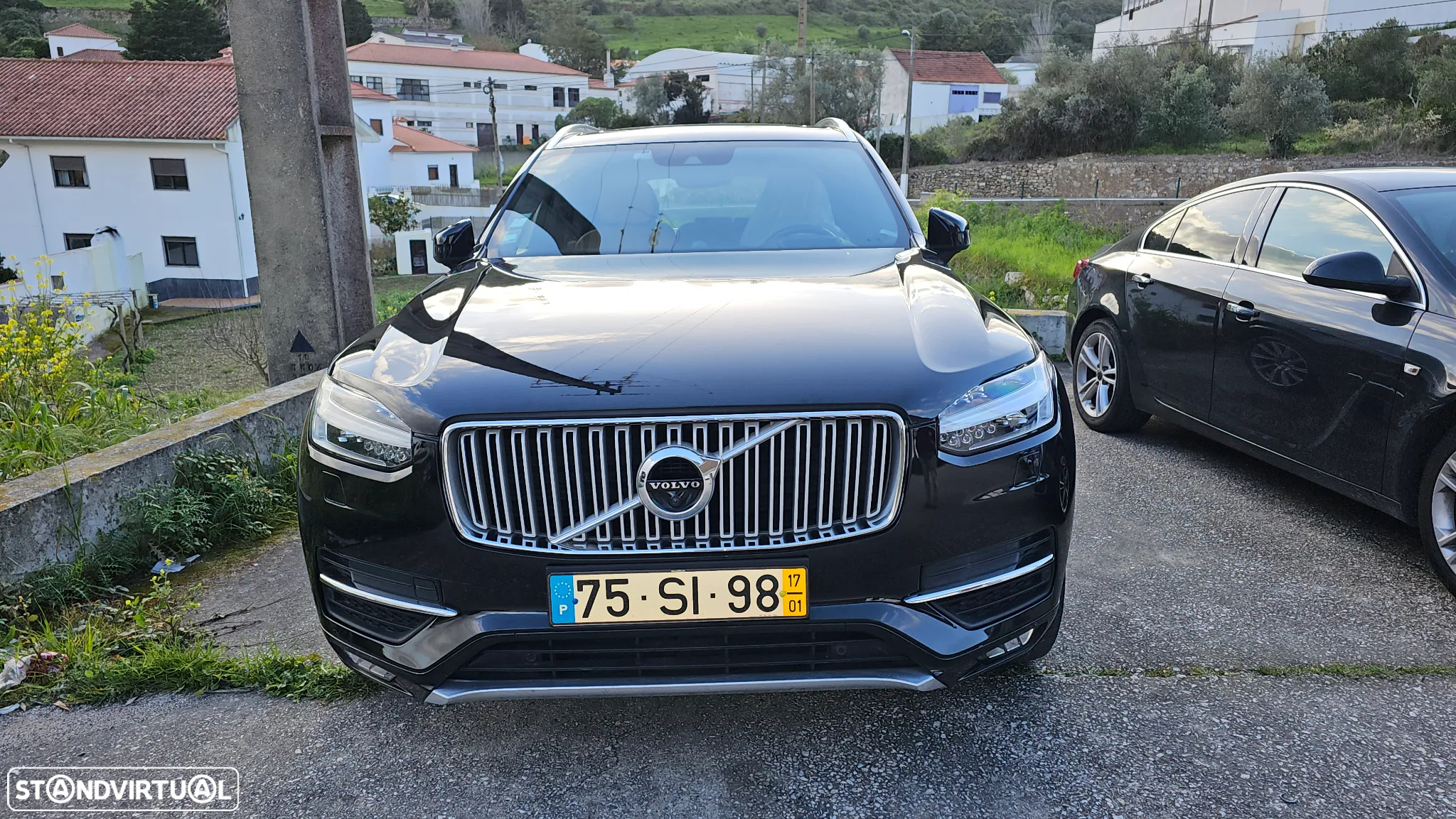 Volvo XC 90 2.0 D5 Inscription AWD - 2