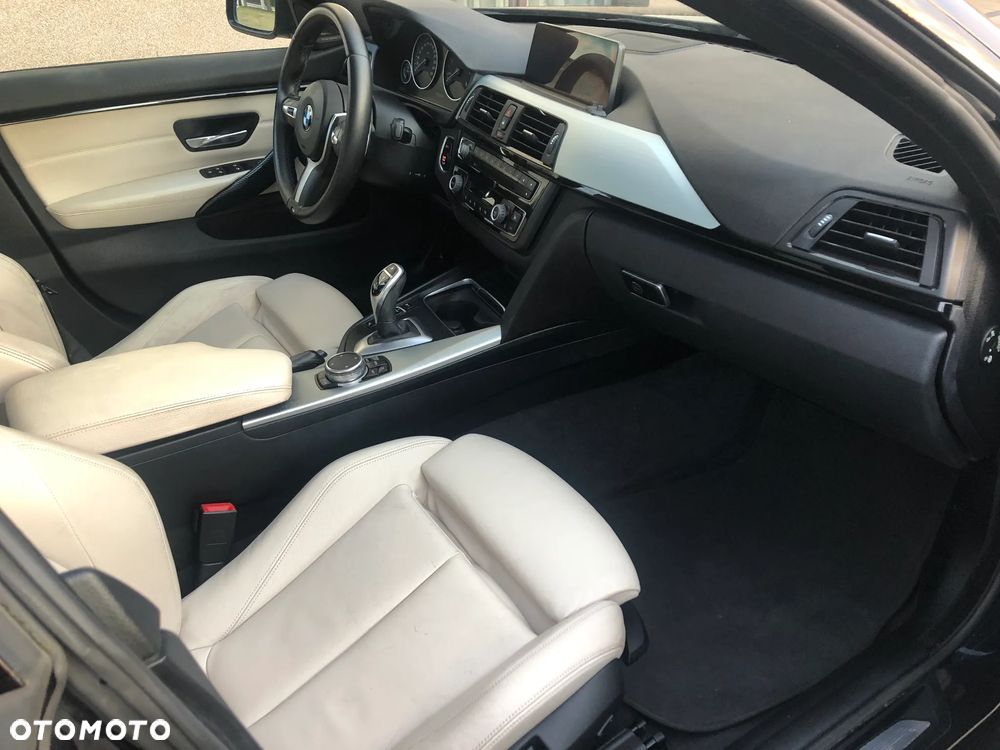 BMW Seria 4 420d xDrive Sport-Aut M Sport - 10