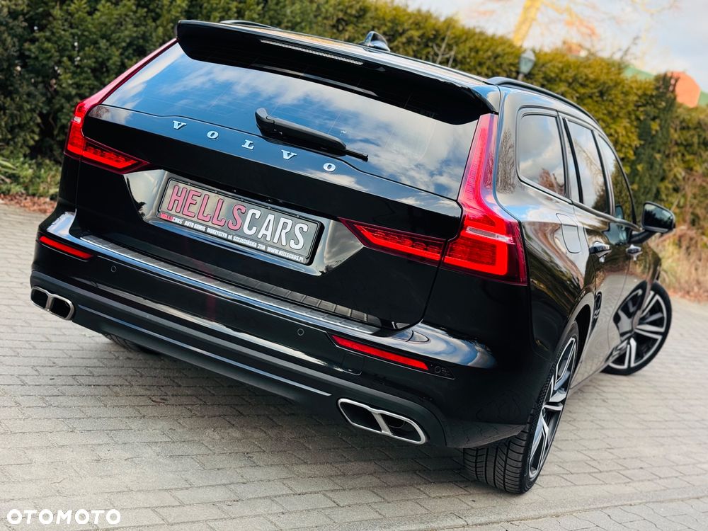 Volvo V60 B3 B DKG RDesign - 3