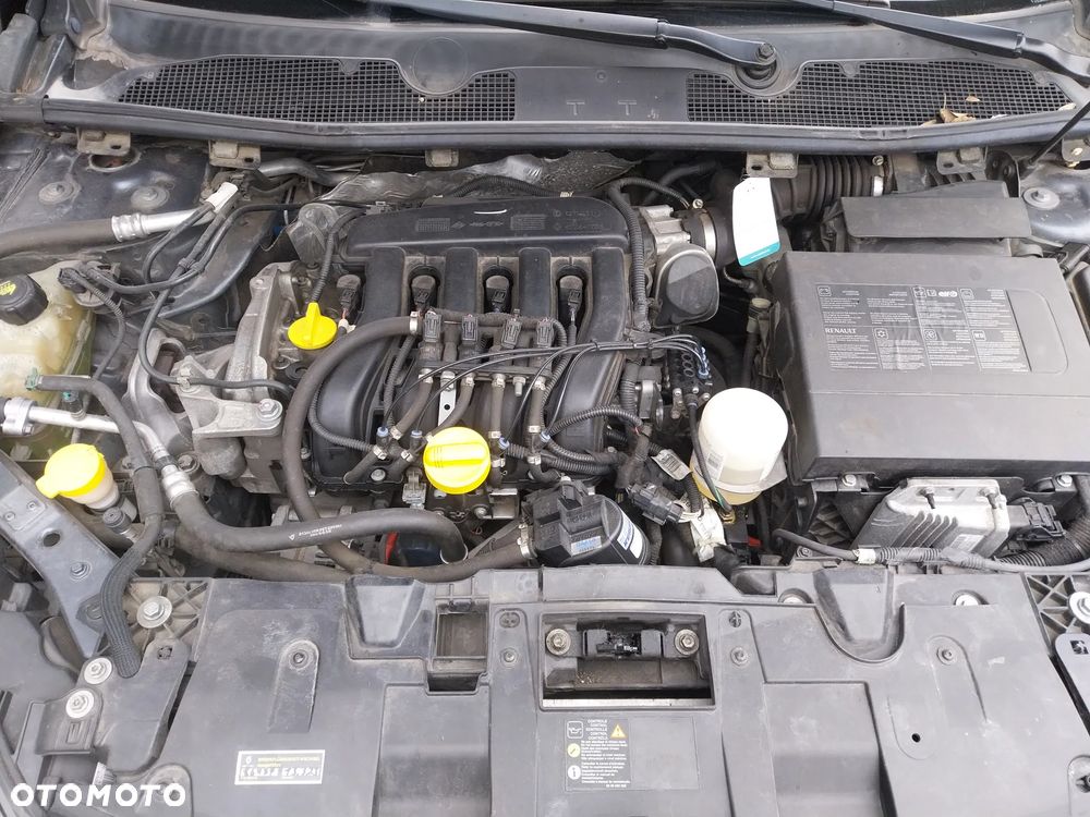 Renault Megane 1.6 16V 110 LIMITED - 13